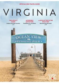 Virginia Travel Guide 2023 Ocean View