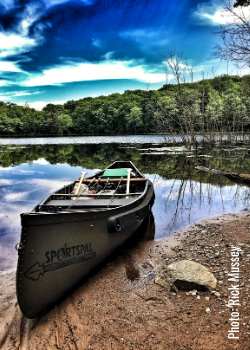 hidden gem birchwood canoe routes