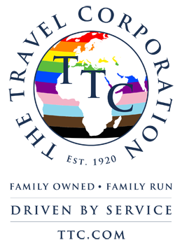 The Travel Corporation logo