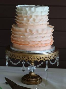 Hannah's Wedding Cake