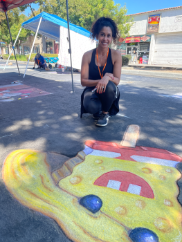 Chalk Fest 2024