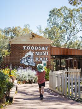 Toodyay Mini Rail