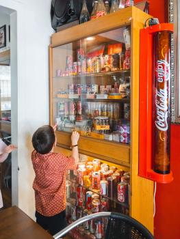 Coca Cola Cafe and Museum in Toodyay