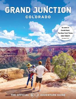 2025 Visitor Guide Front Cover