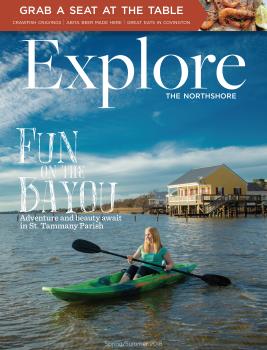 Visitor Guide Spring-Summer 2018 Cover