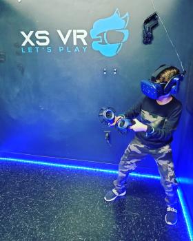 XS VR Let's Play
