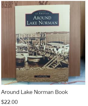 Around Lake Norman Book