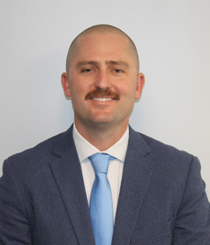 Commissioner Noah Rosenthal