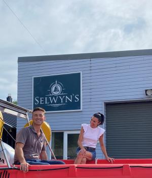 selwyn's seafood swansea croeso 2025