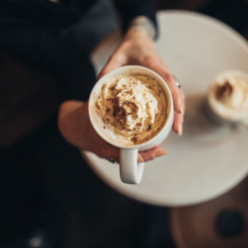 pumpkin latte