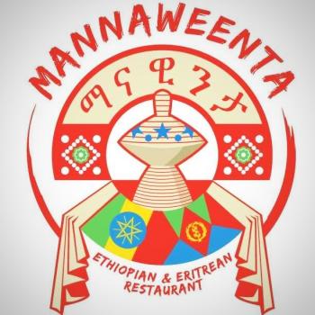 Delicious Ethiopian cuisine at Mannaweenta - Athens, Georgia