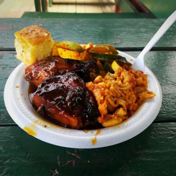 Kelly's Jamaican BBQ - Athens, Georgia