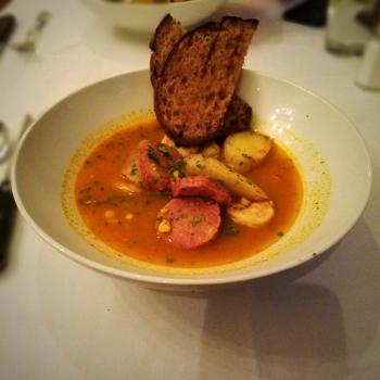 Five and ten frogmore stew