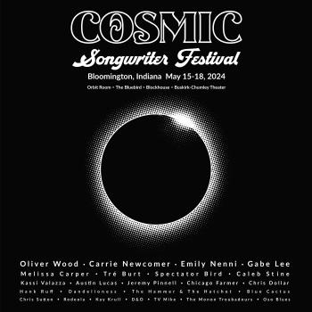 Cosmic Songwriter Festival 2024