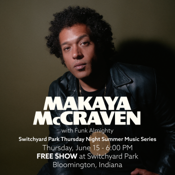 Makaya McCraven