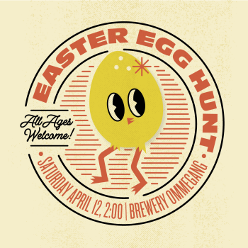 Ommegang Easter Egg Hunt