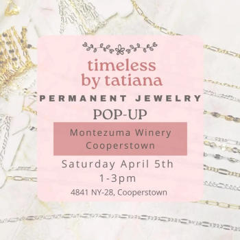 Montezuma Jewelry Popup