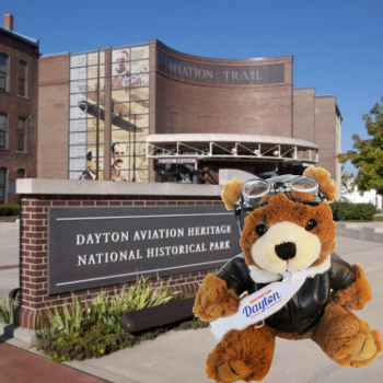 Aviation Trail Wilbear