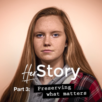 Video Thumbnail - vimeo - FXVA Her Story Part 3 - Preserving What Matters