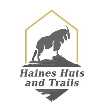 Haines Huts and Trails Logo