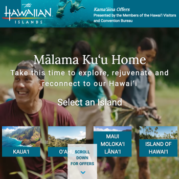 Kamaaina Special Offers