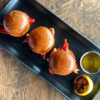 Standard Oyster Co - Lobster Sliders