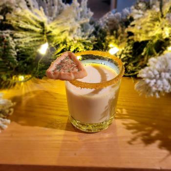 Santa's Cookies - Cafe Rule - Cocktails drinks