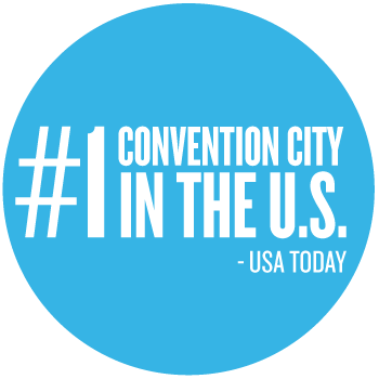USA Today #1 Convention City