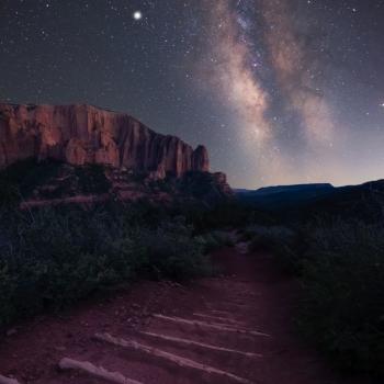 Stargazing in Kolob Canyons - 1:1