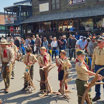 Elkfest Weekend