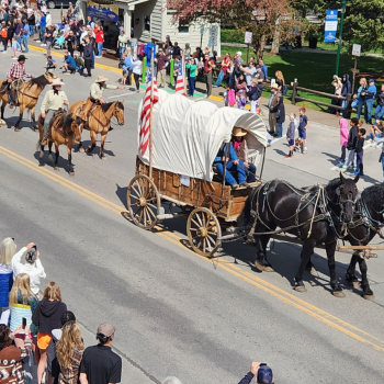 Best of the West Parade
