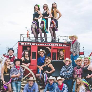 front street stagecoach