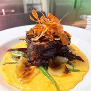 Crush Wine Bar Food