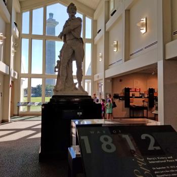 Perry's Welcome Center