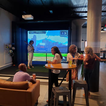 Clubhouse No.3 SportSocial