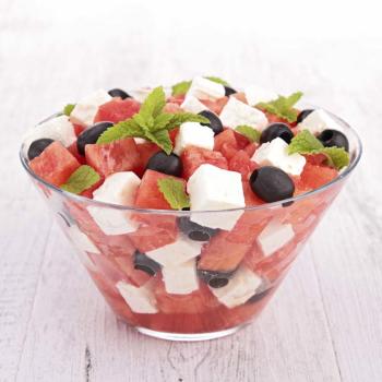 Watermelon Salad