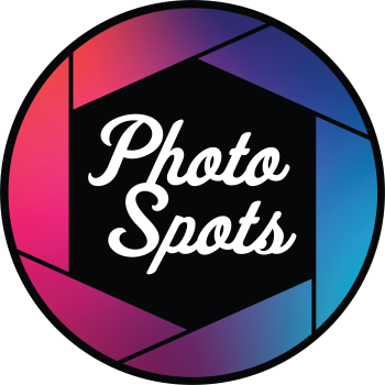 Photo Spots Trail Logo