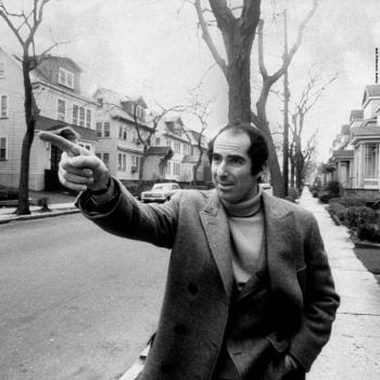 Philip Roth-photo credit