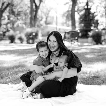 Meghan Montelibano Gorman, Founder, Santa Fam