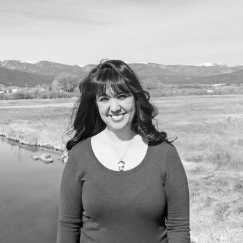 Paula Garcia, Executive Director, New Mexico Acequia  Association