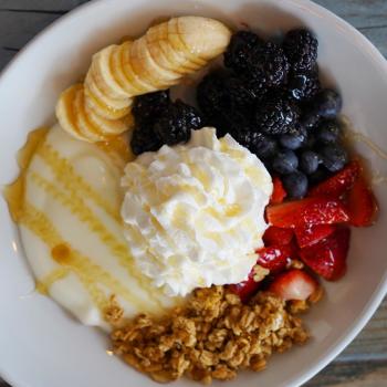 Yogurt Bowl