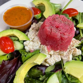 Fresh Eats Salad
