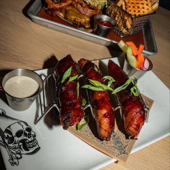 Guy Fieri's Kitchen + Bar