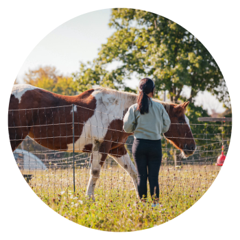 Greener Pastures Eco Farm Circle
