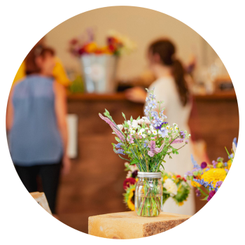 Makkink's Cheese Trail circle