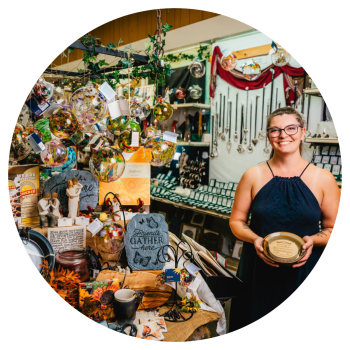 Patina's Cheese Trail circle