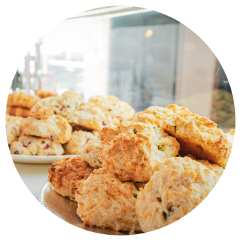 Whisk and Roll Cheese Trail circle