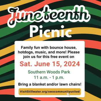 Juneteenth Insta Flyer 24