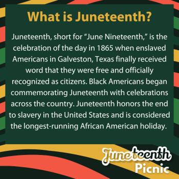 What is Juneteenth