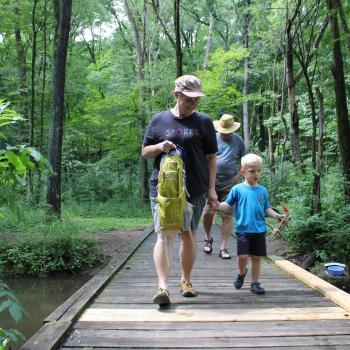 Severson Dells Hike